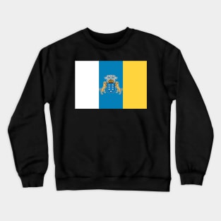 Canary Islands Crewneck Sweatshirt